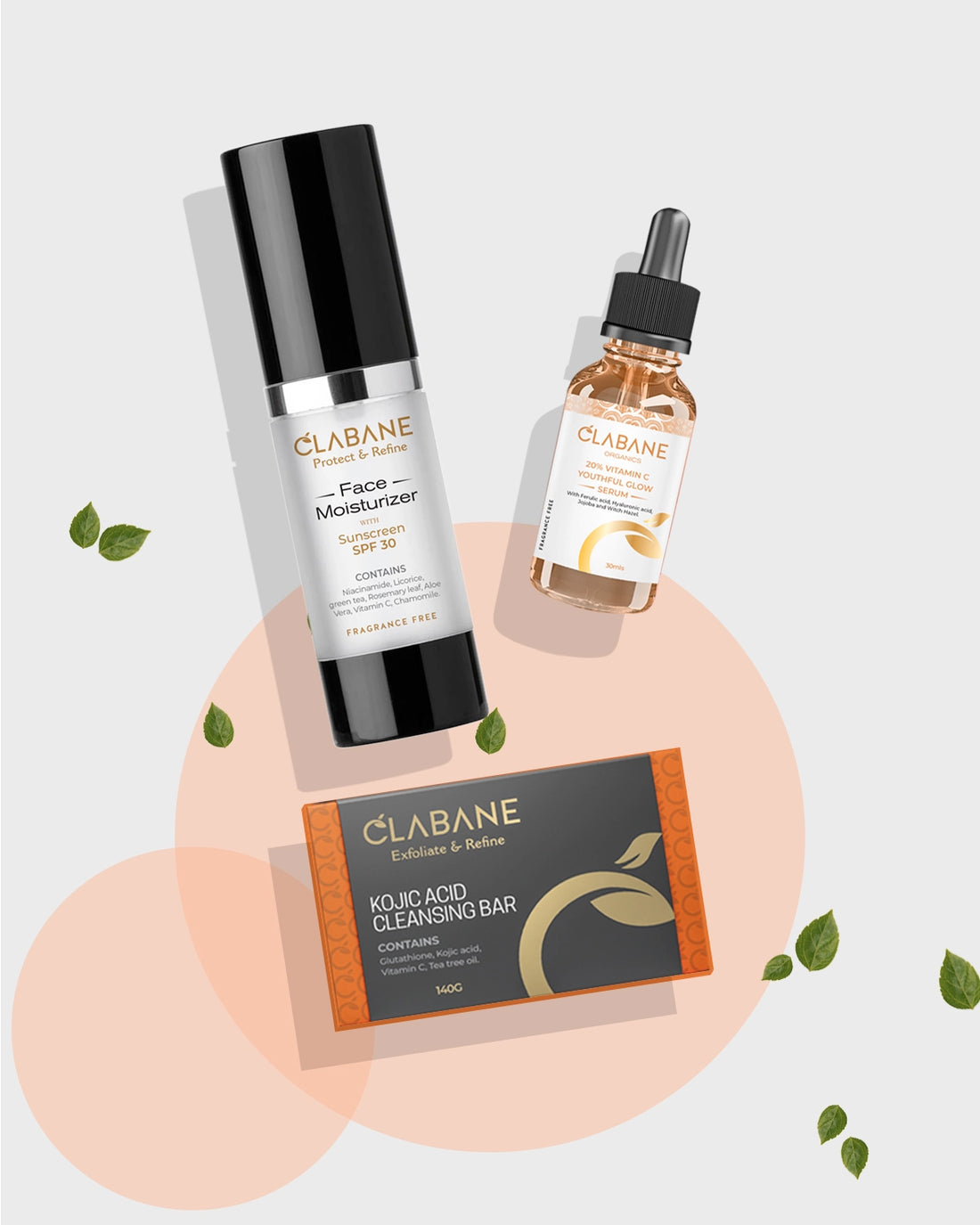 Pigment Correcting Combo 