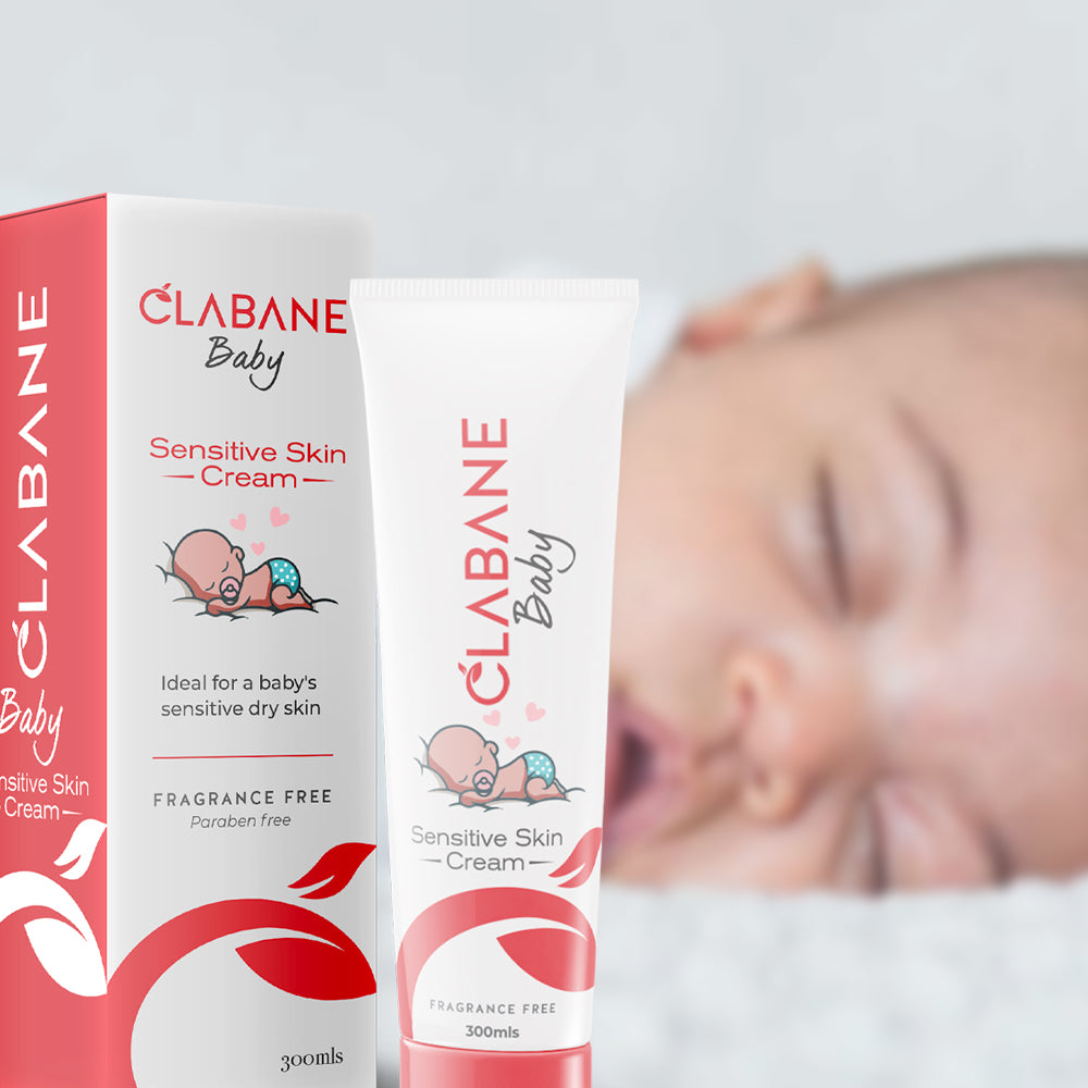 Clabane Baby Sensitive Skin Cream