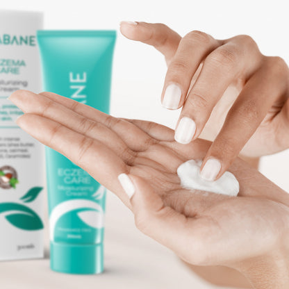Clabane Eczema Care Moisturising Cream